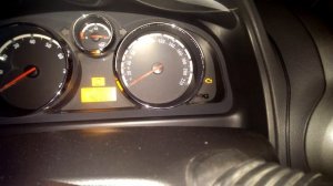 Считывание ошибок антара 3.2