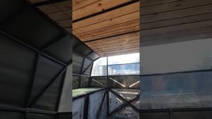 Вездеход на колесах УРАГАН 1600*600