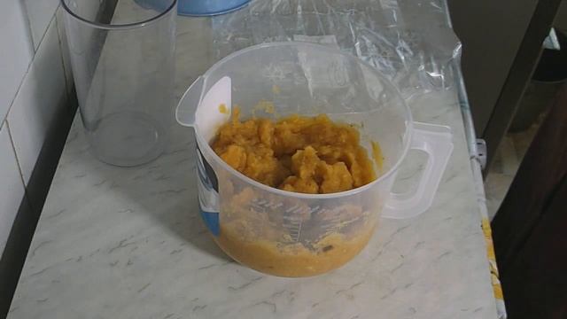 Тыква, запеченая в духовке - вкуснейшая заготовка для блюд смотреть онлайн