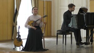 А. Шпенёв. Я табун стерегу.