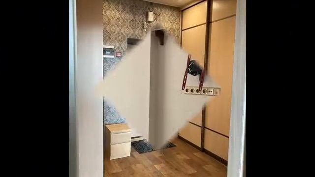 Сдам однокомнатную Балашиха мкр Янтарный смотреть онлайн