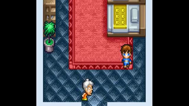 Game Boy Advance : Sansara Naga 1x2 (JAP) смотреть онлайн