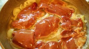 Печень утиная