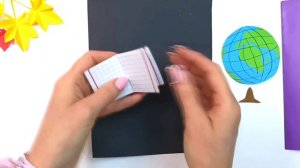 Открытка на 1 СЕНТЯБРЯ и ДЕНЬ УЧИТЕЛЯ своими руками