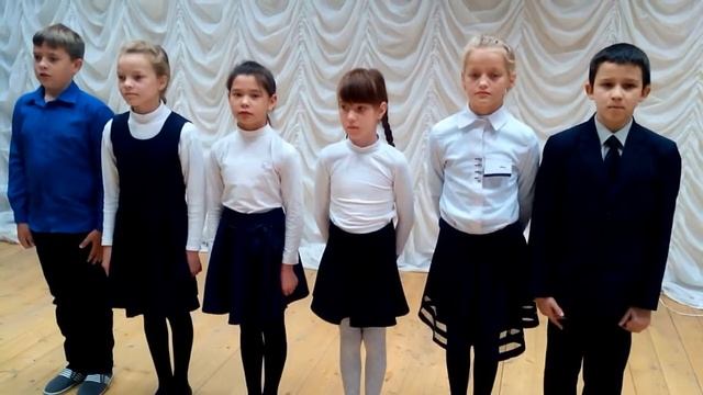 Стих Башкортостан 4 "А " класс МАОУ СОШ Красный Ключ смотреть онлайн