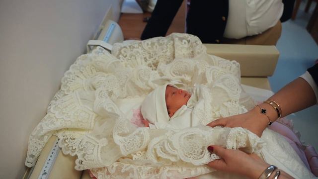 Выписка Марьям - роддом Лапино, Москва смотреть онлайн