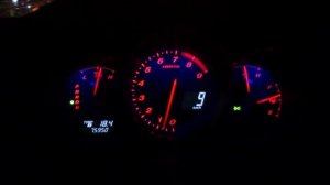 Swap MAZDA RX 8 1jz, как должен работать щиток приборов!