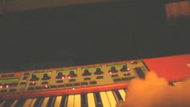 Aurora cover on Clavia Nord Modular G2 смотреть онлайн