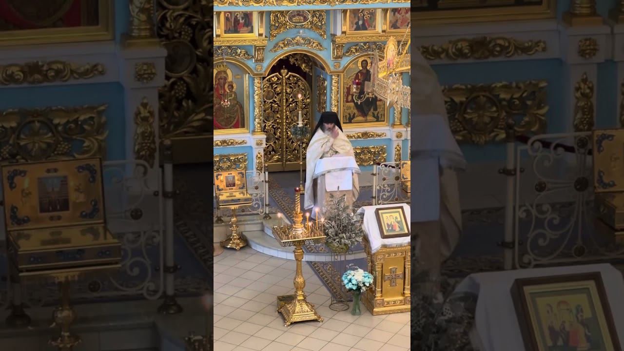 Послание Святейшего патриарха Кирилла на Сретение Господне