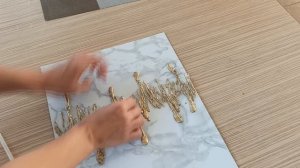 Взяла горячий клей и самоклеющую пленку и сделала красоту/Декор для дома из самоклейки/Faberlic