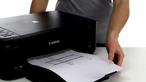 Видеообзор МФУ Canon Pixma MG4240