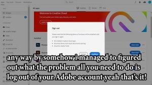 How To Fix Adobe XD Error Code 3635 (Can't Create Document)