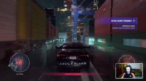 Need For Speed Heat Прохождение на русском - Часть 3: Проверка умений
