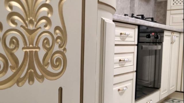 Краткий обзор кухонного гарнитура смотреть онлайн