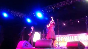 Алена Апина - Заплутали мишки.MOV