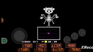 прохождение маффет в undertale на телефоне