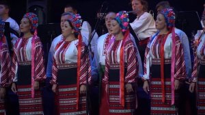 Хор імені Г. Верьовки - Реве та стогне Дніпр широкий