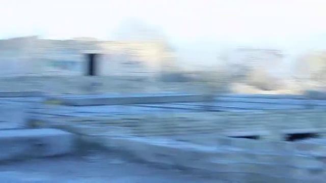 Страйкбол на крыше многоэтажной заброшки, airsoft тренировка прицельной стрельбы.