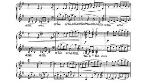 Виктор Купревич / Victor Kuprevich: Весенний эскиз, Соч.190 (Spring Sketch)