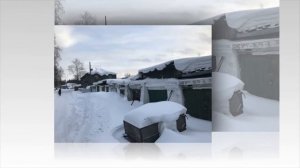Мама - тяжёлая судьба посёлка Иркутской области России! (включайте субтитры видео)