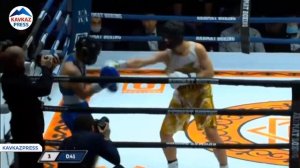 Сын Кадырова одержал победу и получил ценный приз