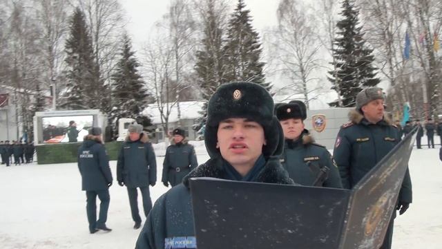 Ритуал приведения к военной присяге 20.01.2021 г. смотреть онлайн