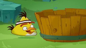 Angry Birds Toons | Chuck Time | Season 1 - Episode 1