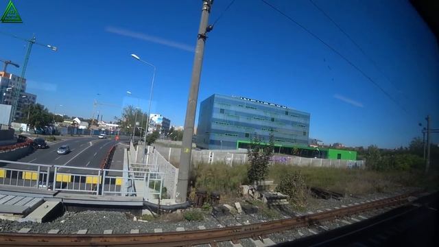 Из Венгрии в Румынию на поезде Будапешт - Бухарест. 15 часов сидя без воды и еды! ЮРТВ 2019 #406 смотреть онлайн