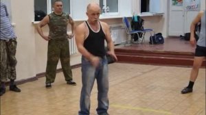 С А О Стрела Валерий Николаевич Крючков Вырабатывание способности