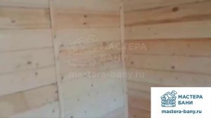 Производство 2 Готовые бани Мастера Бани