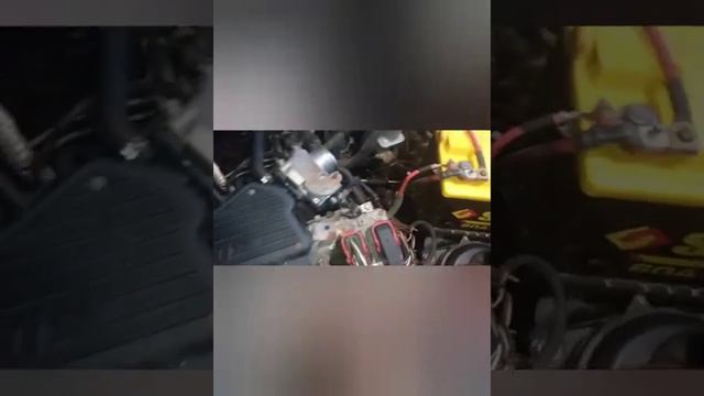 Fiat Doblo помыли двигатель не запускается.