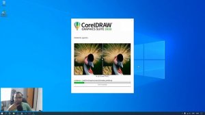 INSTALANDO O CORELDRAW 2020