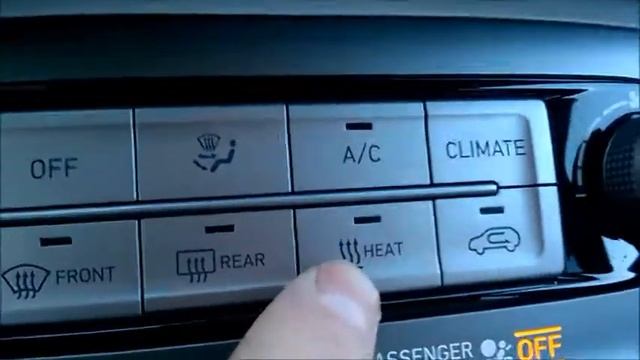 NO CABIN HEAT Electric Hyundai KIA 'fix' (winter time) смотреть онлайн