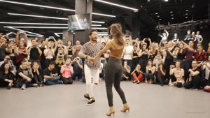 Cornel & Rithika | Bachata Sensual | Ritmo - The Black Eyed Peas, J Balvin | Dj Madej Bachata Remix