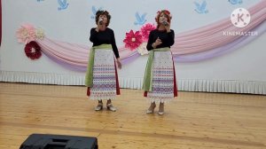 Людмила Николаева Гуси- лебеди. Группа. Ретро +