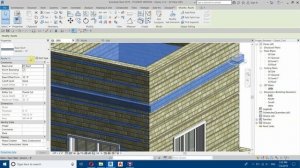 Revit Complete Project #23 | Modeling Classic House P5