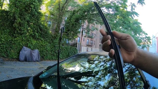 Toyota Camry se windshield wiper blades replacement for 2018-2021[Ep.#79] смотреть онлайн