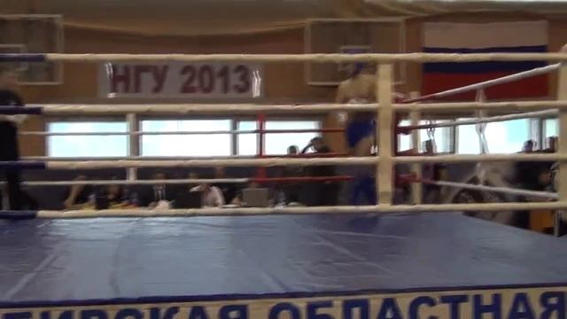 Чемпионат ММА в НГУ.1 день.ч.19 смотреть онлайн