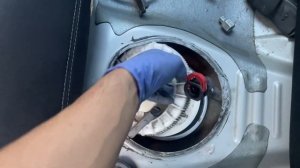 2013 Toyota Corolla Fuel Pump Replacement