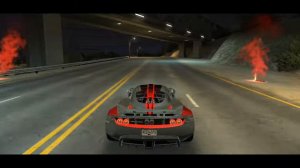 Прохождение события на  Hennessey Venom GT в NFS NL (4.6)