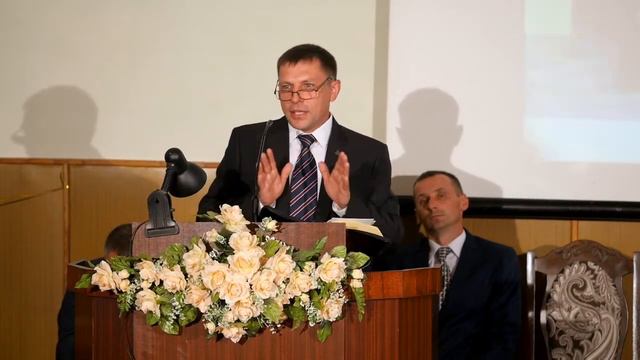 Проповідь на 80-ти річчя Церкви АСД с.Помлинів смотреть онлайн