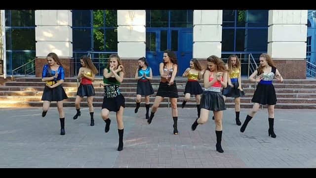 Королева ночи - Оля Полякова / SOUL DANCE смотреть онлайн