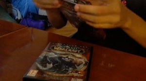 World Of Warcraft Mists Of Pandarian Unboxing