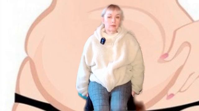 4 упражнения сожгут жир. Похудей сидя на стуле