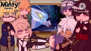 Obey Me react to F!Mc as Lumine||Genshin Impact||Announcement at the very first and Desc!