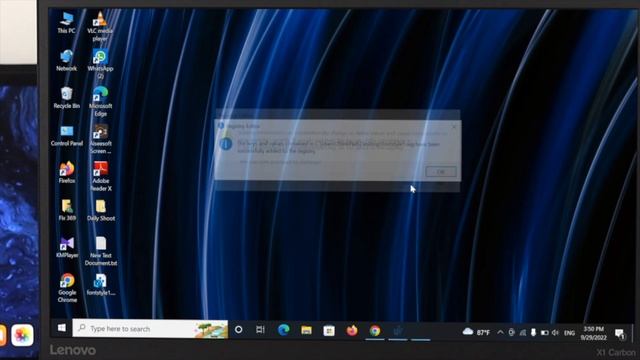 Windows 10: How To Change Font Style! [Default System Font] смотреть онлайн
