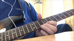 Воскресение - Кто Виноват (вступление кавер)...