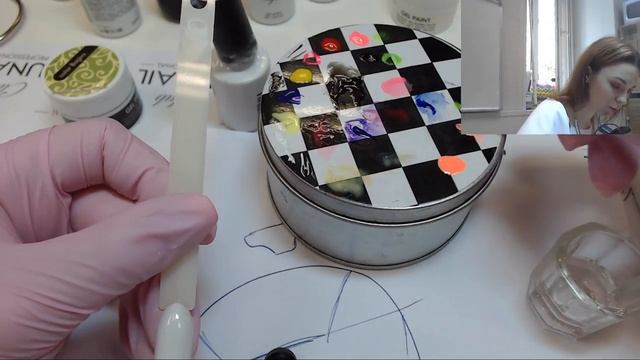 Прямая трансляция ruNail смотреть онлайн