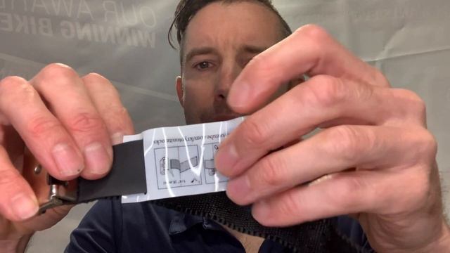 Kryptonite Kryptolok D Lock смотреть онлайн