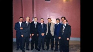 Ветераны Бокса Татарстана